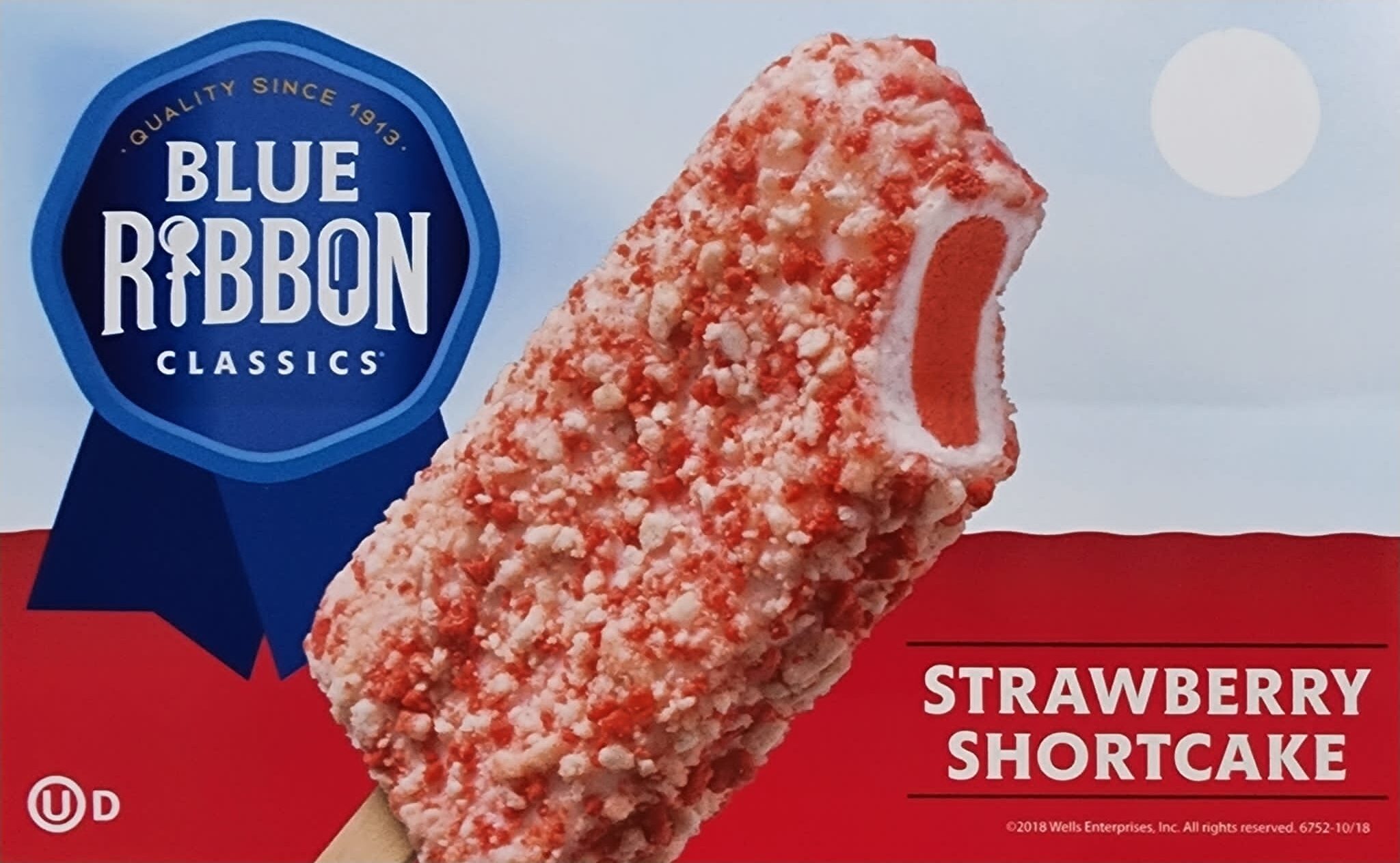 Strawberry shortcake