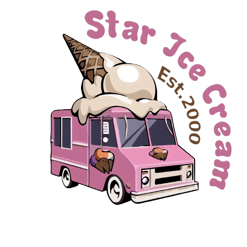 Stars ice cream