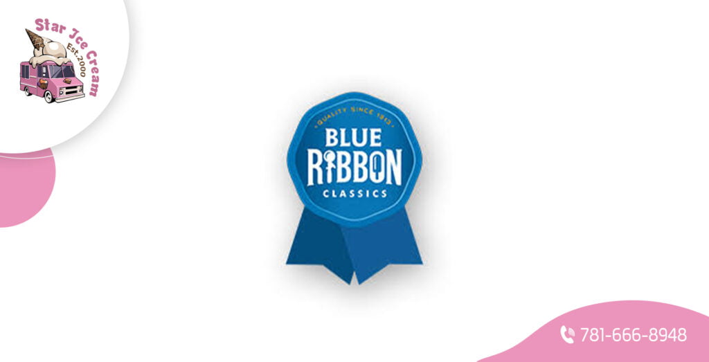 Blue ribbon