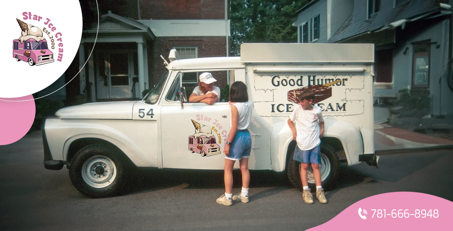 History of Ice cream