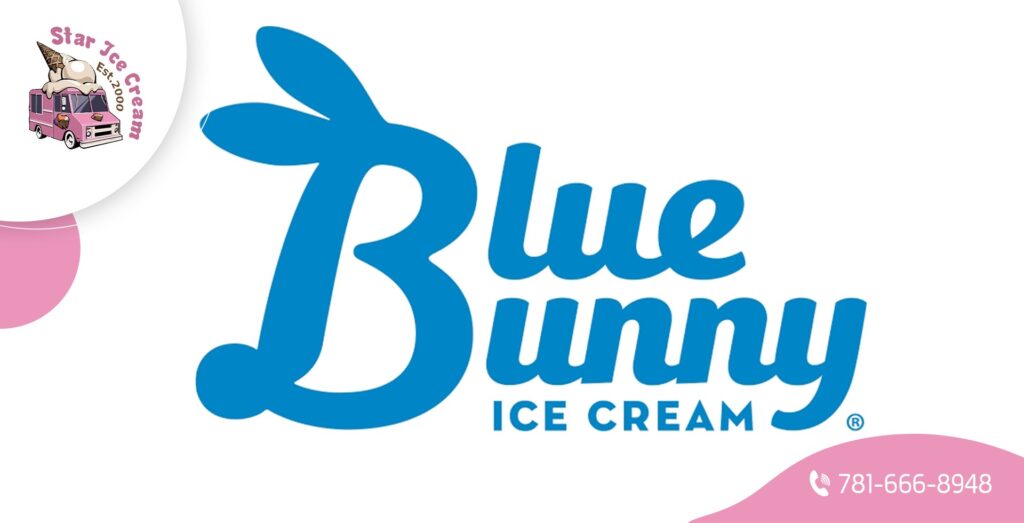 Blue bunny